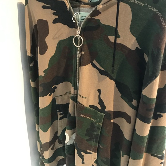 Off-White hoodie